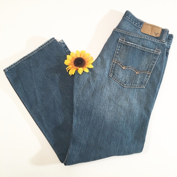 American Eagle Outfitters Other - Men's American Eagle bootcut jeans, 32x32
